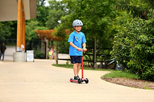 Maxi Micro Kick Scooter Metallic Red - Limited Edition Images