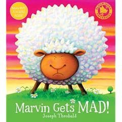 Marvin Gets Mad (Bloomsbury Paperbacks)