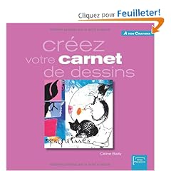 Cr�ez votre carnet de dessins