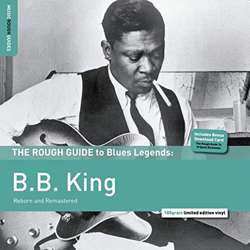 Album Art for Rough Guide to Blues Legends: B.B. King by B.B. King