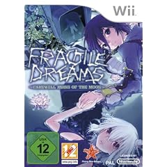 Fragile Dreams: Farewell Ruins of the Moon