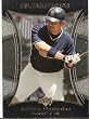 2007 Upper Deck Elements # 75 Adrian Gonzalez - Padres - Light F-X Technology Card Design - Premium Baseball Card
