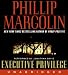 Book Executive Privilege CD