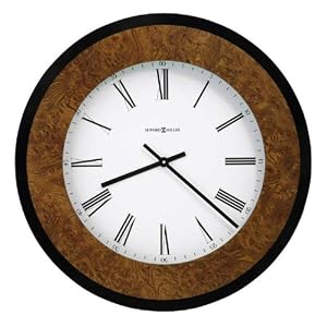 Bryce - 25 Wall Clock