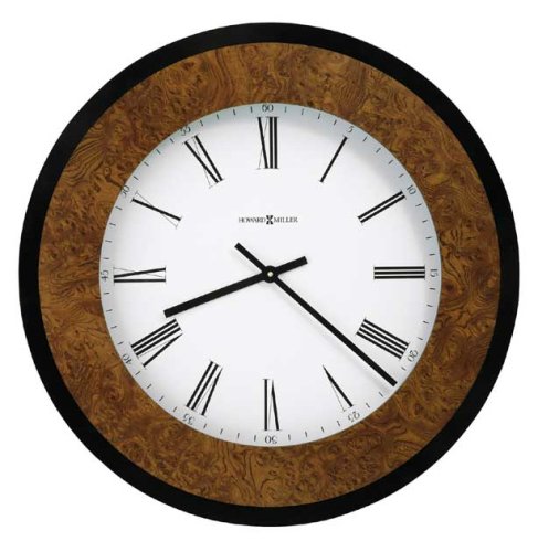 Bryce - 25 Wall Clock