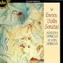 Violin Sonatas 2 & 3