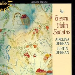 Enescu Violon Sonatas