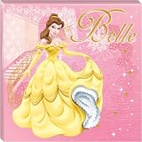 Sandylion Disney Princess Belle Canvas