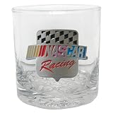  : NASCAR Racing Rocks Glass