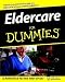 Books : Eldercare for Dummies
