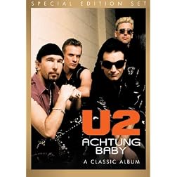 U2 - Achtung Baby: Classic Album Special Edition