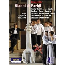 Donizetti: Gianni Di Parigi