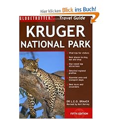 Kruger National Park Travel Pack (Globetrotter Travel Packs)