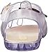 Mini Melissa Aranha VIII BB Slingback Sandal (Toddler)