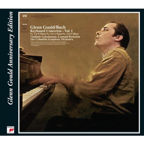Produkt-Bild: Keyboard Concerto No. 1 In D Minor, BWV 1052/I. Allegro