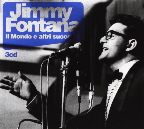 Jimmy Fontana - Il Mondo Ed Altri Successi - Zortam Music