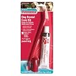 Petrodex Dog Dental Care Kit, Beef Toothpaste with 2 Toothbrushes