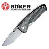 Boker Ceramic Folding Knife Lockback Zytel
