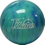 Brunswick TZone Caribbean Blue Bowling Ball