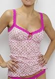 Hanky Panky : Hanky Panky Signature Lace Dance Dot Camisole Daywear