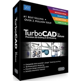 Turbocad Deluxe V14 by IMSI