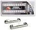 Produkt-Bild: Cartrend 80235 LED Tagfahrlicht mit Positions-/Begrenzungslichtfunktion, mit 2 x 20 High-Power LEDs
