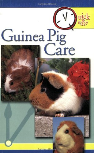 Guinea Pig Care (Quick & Easy)