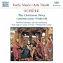Sch�tz - The Christmas Story � Cantiones sacrae � Psalm 100 / P. Agnew � A. Crookes � M. McCarthy � Oxford Camerata � J. Summerly