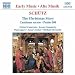 Sch�tz - The Christmas Story � Cantiones sacrae � Psalm 100 / P. Agnew � A. Crookes � M. McCarthy � Oxford Camerata � J. Summerly
