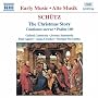 Sch�tz - The Christmas Story � Cantiones sacrae � Psalm 100 / P. Agnew � A. Crookes � M. McCarthy � Oxford Camerata � J. Summerly