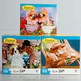 Junior 24 Pc Pre-school Jigsaw Puzzle Assortment Case Pack 12