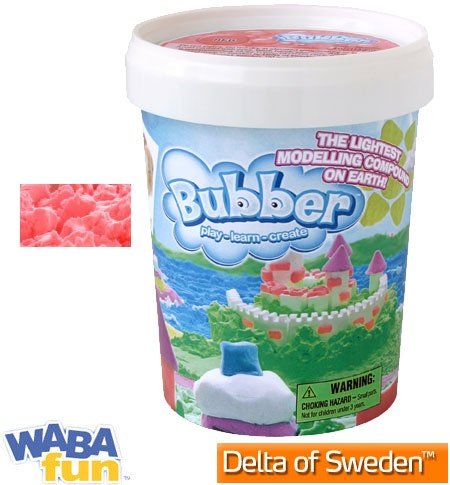 Bubber Bucket - Red (140-300)