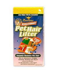 Gonzo  Pet Hair Lifter Sponge,  Box (Pack of 12)
