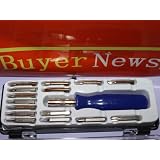Buy 16 in 1 Precision Torx Magnetic Screwdriver Tool Kit T5 T6 T8 T10 T15 by Neewer