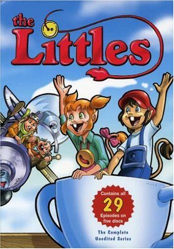 CD-Charts  DVD : The Littles - The Complete Series