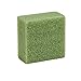 FloraCraft Styrofoam Block 1.8 Inch x 3.8 Inch x 3.8 Inch Green