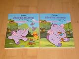 Eigenschaften Xenos / 2 x Malbuch Winnie Puuh Heffalump