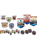 UPC 726528311885 product image for Cars 'Grand Prix Dream Party' Room Decorating Kit (22pc) | upcitemdb.com