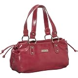 Aurielle-Carryland Porta Rosa Glazed Mini Bag