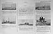 1953-54 Ship Aphis Seamew Herald Endeavour Erebus Soult