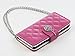 ULAK iPod Touch 6 Case,iPod Touch 5 Case, Dual Layer Slim Protective Hybrid iPod Touch Case Hard PC Cover for Apple iPod Touch 5 6th Generation (Hot Pink)