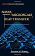 Nano/Microscale Heat Transfer (McGraw-Hill Nanoscience and Technology)