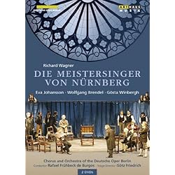 Wagner: Die Meistersinger Von Nurnberg