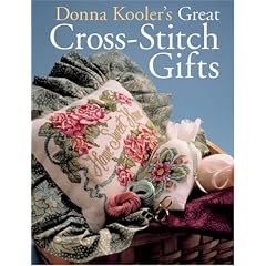 Donna Kooler's Great Cross-Stitch Gifts