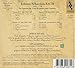 Bach: Sonatas for Viola da gamba und Cembalo