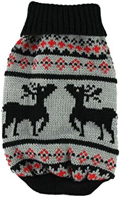 Pet Dog Clothes Small Summer Autumn Dog Clothing (XS, Black)