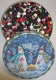 Review Scott's Cakes  / Scott's Cakes Licorice Bridge Mix in a Large Warm Wishes Tin