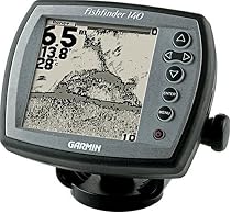 Garmin Fishfinder 140 with 4-Inch Display and Dual-Beam Transducer