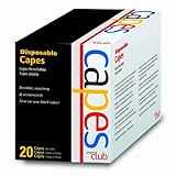 Product Club Disposable Capes 20 Count