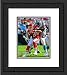 Framed Tony Gonzalez Kansas City Chiefs Photo